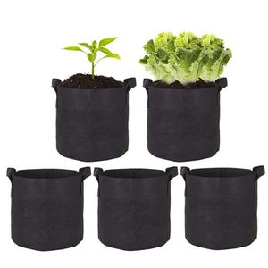Bac de culture pour pommes de terre, Pot de culture pour plantes, en tissu Non tissé, avec <span class=keywords><strong>feutre</strong></span> bon marché, 3/5/7/10/15/20/25 gallons - Product Image 4