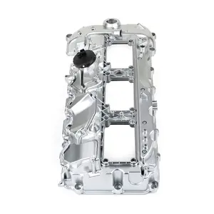 Motor ventildeckel aus Aluminium-Zylinderkopf für BMW F22 E90 N55