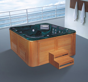 Baignoire de massage professionnelle à jets <span class=keywords><strong>d</strong></span>'hydrothérapie pour centre de bien-être, <span class=keywords><strong>spa</strong></span> et club de santé - Product Image 5