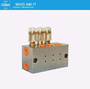 จําหน่ายจาระบีบล็อกการกระจายน้ํามันหล่อลื่นแบบ Dual-line และผู้จัดจําหน่ายน้ํามันหล่อลื่นไฮดรอลิกสําหรับระบบหล่อลื่นแบบ Dual Line - Product Image 5