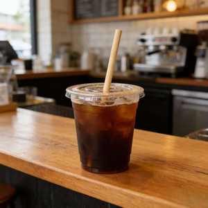 Pajitas de Bambú Desechables con Logotipo Personalizado, Pajitas <span class=keywords><strong>para</strong></span> Smoothies, Jugos, Cócteles, Batidos, Café, <span class=keywords><strong>Chocolate</strong></span>, Té con Leche, Venta al por Mayor - Product Image 6