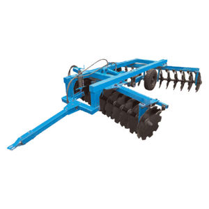 Herse à <span class=keywords><strong>disques</strong></span> de tracteur agricole de haute qualité avec lames de 560 mm pour la gestion des résidus de cultures en rangs - Product Image 2