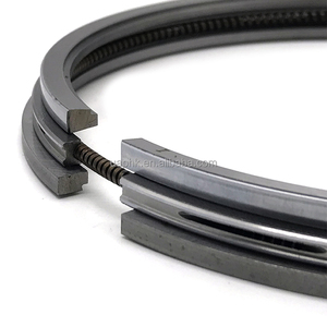 อะไหล่เครื่องจักรก่อสร้าง แหวนลูกสูบเครื่องยนต์ดีเซล 6 สูบ 125 มม. C10 รุ่น 164-1659 - Product Image 6