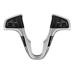 96700-1R0304X pour Hyundai Accent (Verna) 2011-2015 : Boutons <span class=keywords><strong>de</strong></span> volant <span class=keywords><strong>de</strong></span> remplacement pour l'installation du régulateur <span class=keywords><strong>de</strong></span> vitesse et du Bluetooth - Product Image 5