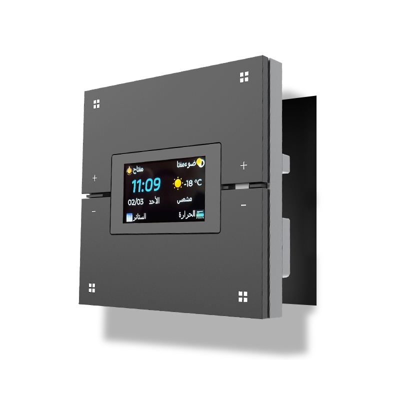 4 Inch UK Scene Control 4
