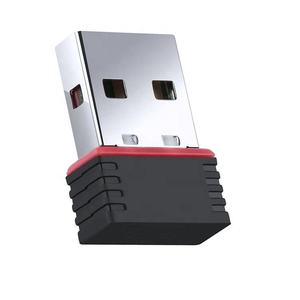 Nhà Máy bán hàng trực tiếp 802.11n Wireless LAN USB <span class=keywords><strong>Adapter</strong></span> driver Wifi <span class=keywords><strong>Adapter</strong></span> Dongle Wifi Receiver cho PC - Product Image 4