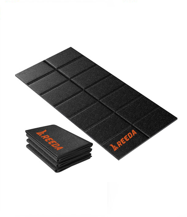 Tapis pliable pour tapis roulant