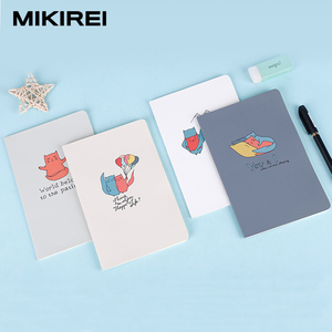 Yüksek kaliteli karikatür kedi brezilya yeni kırtasiye yenilikler çok fonksiyonlu çeşitli renkler dizüstü dikiş kitap - Product Image 2