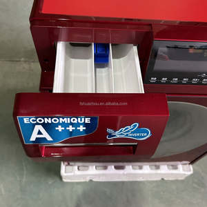 Lave-<span class=keywords><strong>linge</strong></span> à tambour grande capacité Samsung HUAZOS, chargement frontal, entièrement automatique - Product Image 5