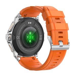 2024 New K62 Smartwatch reloj inteligente huyết áp Heart Rate Pedometer thông minh BT cuộc gọi máu Oxy AMOLED thông minh đồng hồ - Product Image 3