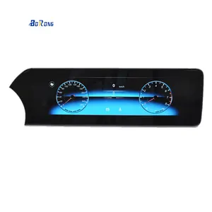 Touch Screen 14.9 Inch Android Car Multimedia Radio Audio Stereo GPS For Mercedes-Benz GLC