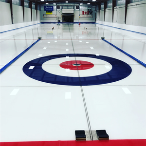 Patins synthétiques en UHMWPE pour le patinage sur glace et le curling, pour l'entraînement et le divertissement - Product Image 3