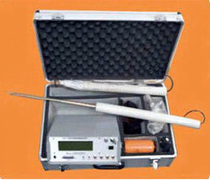 Rilevatore d'acqua sotterranea VLF naturale, strumento di rilevamento geografico, profondità 300 m - Product Image 3