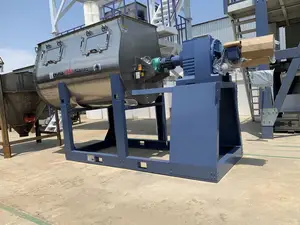Machine de mélange d'équipement de mélange d'acier inoxydable de 100 150 1000 Kg pour la poudre sèche