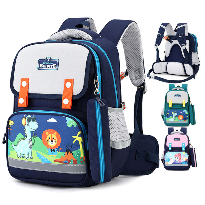 Alibaba 2020 New School Bag Custom British School Bags Durable