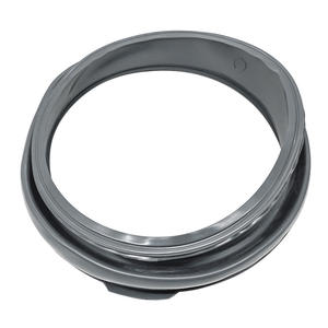 Junta de Sellado para Puerta de Lavadora WH08X10064, Pieza de Repuesto de Goma para Electrodomésticos de Lavandería - Product Image 4