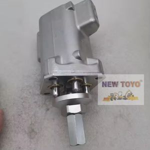 Zx75us Graafmachine Hydraulische Joystick Controller Piloot Joystick Ventiel 9257577 Bouwmachines Onderdelen - Product Image 1