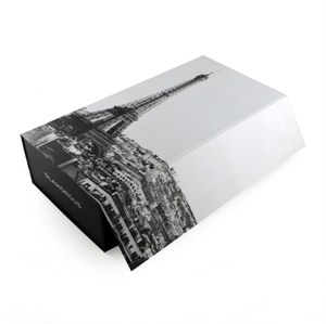 Custom Printing Flip Top Luxury Foldable Packaging <b>Boxes</b> with Magnetic Catch - Product Image 1
