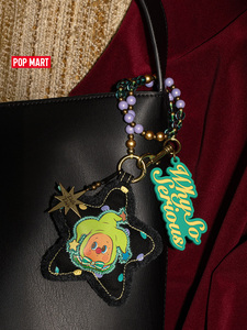 Popmart Original ทำไมซีรีส์พวงกุญแจพีวีซีและ ABS น่ารักถึงเป็นของขวัญวันฮาโลวีน - Product Image 4