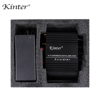 Amplificateur de subwoofer Kinter TPA3118 2.1A+ 12v Mini Hifi Bass 2.1 canaux audio BT 5.0