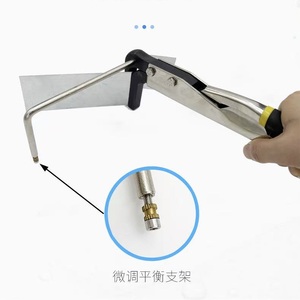 3D Thư Kim Loại Bender thiết bị quảng cáo thư kênh uốn công cụ - Product Image 2