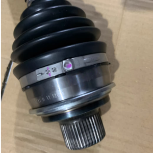 Ensemble de joint de <span class=keywords><strong>CV</strong></span> d'essieu <span class=keywords><strong>CV</strong></span> avant gauche ou droit pour <span class=keywords><strong>Audi</strong></span> Q5 SQ5 A6 A7 A8 S6 S7 S8 & RS7 - Product Image 3