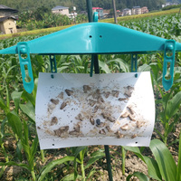 Liquide attractif non toxique pour le ver de l'armée (Spodoptera frugiperda) – Phéromone sexuelle – Équipement de lutte antiparasitaire écologique