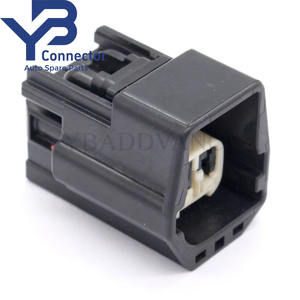 ขั้วต่อหัวฉีดน้ำมันเชื้อเพลิง2ขาสำหรับยานยนต์ Yb รองรับการปรับแต่ง - Product Image 5