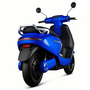 Motocicletas Eléctricas Urbanas para Desplazamientos, <span class=keywords><strong>Ciclomotores</strong></span> de 72V con Certificación EEC, Scooters Eléctricos Urbanos para Adultos - Product Image 3