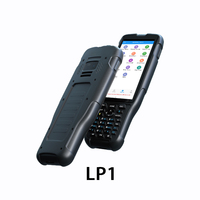 Récepteur GNSS RTK tout-en-un léger GreenValley LiBase Gps Rtk 60 °   Récepteur GPS GNSS pour système Android de levés topographiques