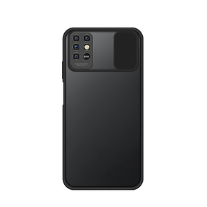 Custodia per Infinix <span class=keywords><strong>Note</strong></span> <span class=keywords><strong>10</strong></span> 8 Smart 3 Plus 4 Hot 8 9 <span class=keywords><strong>10</strong></span> Spark 6 Go con Protezione Scorrevole per Obiettivo Fotocamera Cover Posteriore per Telefono - Product Image 1