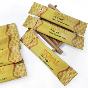 Miel natural al por mayor de fábrica Miel maravillosa Miel de jalea real - Product Image 4