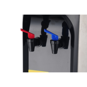 Nouveauté 2023 : <span class=keywords><strong>Distributeur</strong></span> <span class=keywords><strong>d</strong></span>'<span class=keywords><strong>eau</strong></span> chaude et froide POU de qualité supérieure, alimenté en réseau, <span class=keywords><strong>avec</strong></span> compresseur, élégance noire - Product Image 4