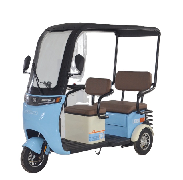 2024 New Designed Tricycle Electric Scooter Electric Scooters 3 Wheel Adult with Good Quality
