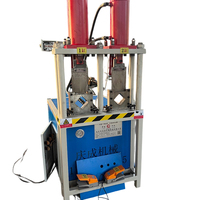 Machine de découpe de tubes carrés et rectangulaires pour le découpage des poinçonneuses industrielles