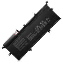 Usine nouvelle batterie d'ordinateur portable C31N1714 0B200-02750000 pour ASUS ZenBooK Flip 14 UX461 UX461UN UX461FN UX461UA batterie pour ordinateur portable