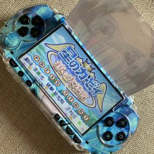 Untuk Konsol Game Genggam PSP3000 Original untuk PS1 dengan Resolusi Layar 720p Baterai 3000mAh Konsol Arcade