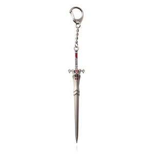 Jeu FFXVI 16 Sly Metal Craft Pendentif <span class=keywords><strong>Final</strong></span> <span class=keywords><strong>Fantasy</strong></span> Weapon Sword Keychain - Product Image 6