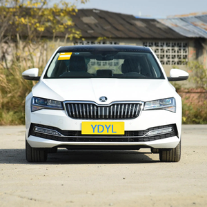 Coche Skoda Superb TSI280 Usado en Rusia, Vehículo 2024 2025, Conducción Izquierda, Disponible en China, Sedán DSG 2023 - Product Image 2