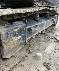 Used Hyundai 215LC Excavator Original Korea Hydraulic Crawler Excavator with Strong Working Performance for Sale - Product Image 6