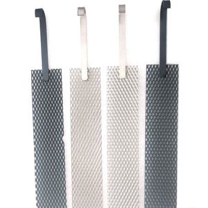 Malla de Ánodo de Titanio Recubierta de <span class=keywords><strong>Rutenio</strong></span> e Iridio MMO, Electrodo de Titanio DSA para Tratamiento de Aguas Residuales y Electrólisis de Agua Salada - Product Image 2