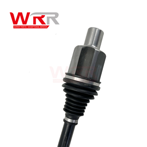 2053308306 2053306301 Drive Shaft Front Axle Left for Benz W205 C300 Reliable CV Joint Axle Outer Inner Spline Assemblies - Product Image 6