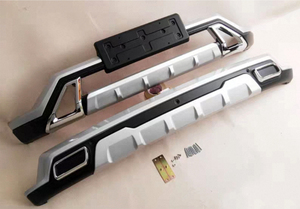 Paraurti Auto All'Ingrosso, Paraurti Anteriore e Posteriore per Mitsubishi <span class=keywords><strong>Eclipse</strong></span> <span class=keywords><strong>Cross</strong></span> 2018-2020, Kit Carrozzeria e Altri Accessori Esterni - Product Image 3