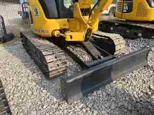 รถขุดขนาดเล็ก Komatsu PC350 3.5 ตัน มือสอง สภาพ 90% คุ้มค่า ราคาดี พร้อมเกียร์และปั๊ม - Product Image 5