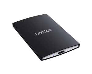 Ổ cứng thể rắn Lexar tốc độ cao USB 3.2 Gen 2x2 SSD ngoài 1TB SL500 2TB ổ cứng di động SSD cho máy tính để bàn máy tính xách tay - Product Image 1