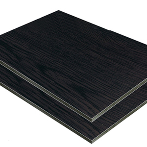 Nuevo diseño de fuego nominal Panel compuesto de aluminio/<span class=keywords><strong>FR</strong></span>/A2 ACP/ACM - Product Image 5