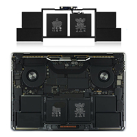 Batterie d'ordinateur portable de remplacement A1820 pour Macbook Pro 15 A 1707 2015