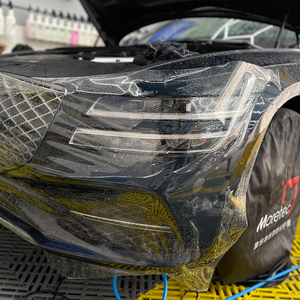 Invisible Transparent Anti-jaunissement anti-rayures auto-cicatrisant TPU peinture Protection PPF <span class=keywords><strong>Film</strong></span> Auto-réparation Bodyguard pour voitures - Product Image 5