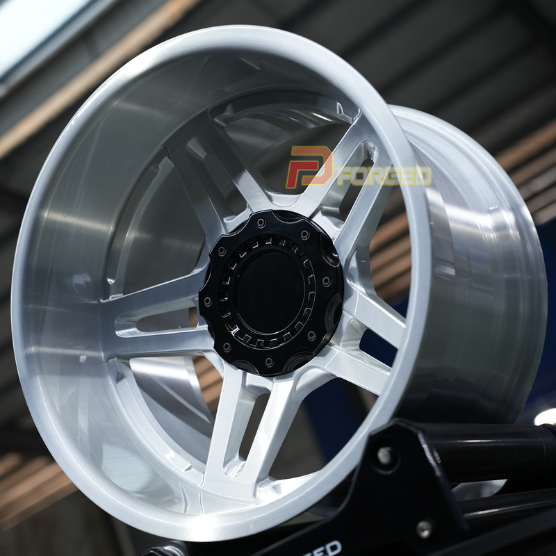 Aluminum Alloy Forged Wheel Rims for