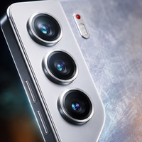 Smartphone Camon 40 Pro 2026, 16 Go de RAM, 1 To de stockage, appareil photo arrière 108 MP, écran HD 2K, fonction vocale en anglais, téléphone portable 65W
